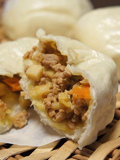 肉まんの皮(花巻も出来るよ♪)-レシピのメイン写真