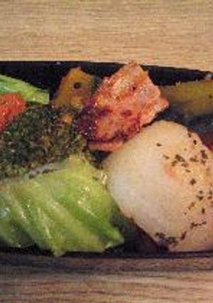 春彩り弁当♪-レシピのメイン写真