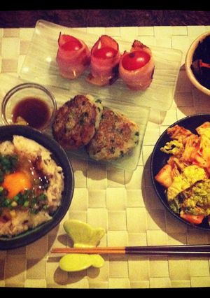 料亭の味、〆のたまごかけご飯-レシピのメイン写真