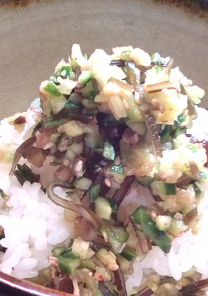 だし（山形郷土料理）-レシピのメイン写真