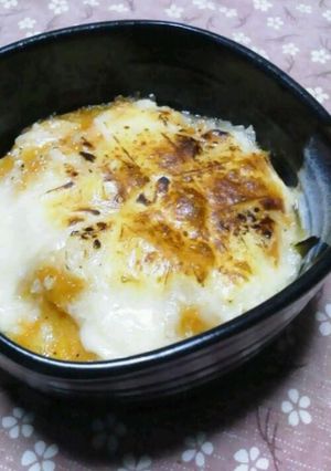 人参ソースで野菜グラタン♪-レシピのメイン写真