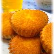 子供におまかせ!!レモンのカップケーキ