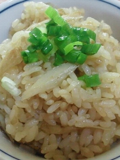 ヘルシー美味しい♪ごぼうご飯-レシピのメイン写真