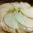 タジン鍋で!だいこんと豚肉のかさね煮