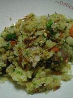煮豚チャーハン-レシピのメイン写真