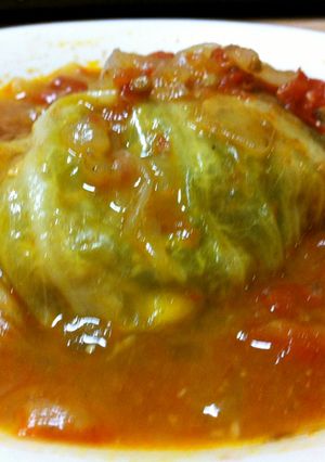 定番!洋食屋さんのロールキャベツ-レシピのメイン写真