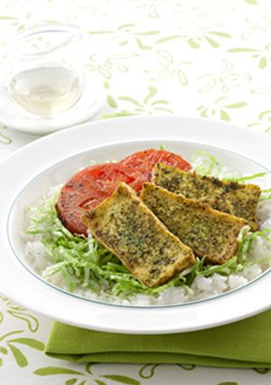 【栄養士直伝】470kcal厚揚げ香味丼-レシピのメイン写真