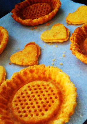 ビタントニオ チーズクラッカータルト-レシピのメイン写真