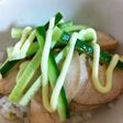 ☆鶏胸肉で☆簡単チャーシュー☆