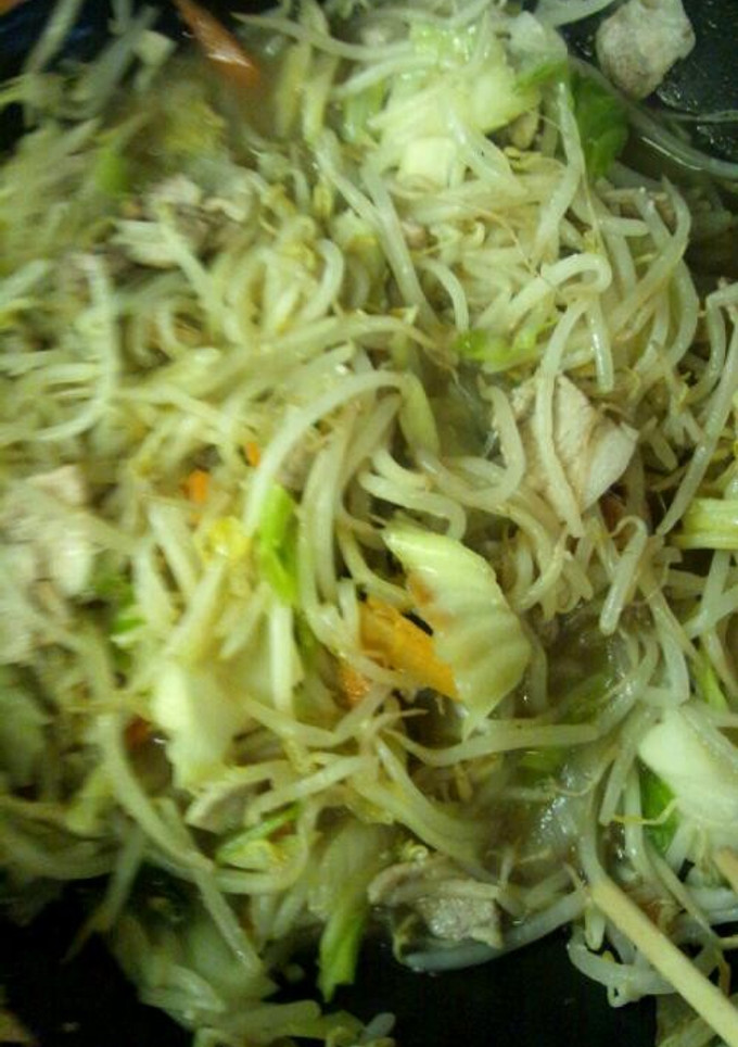 塩麹のさっぱり野菜炒め☆-レシピのメイン写真