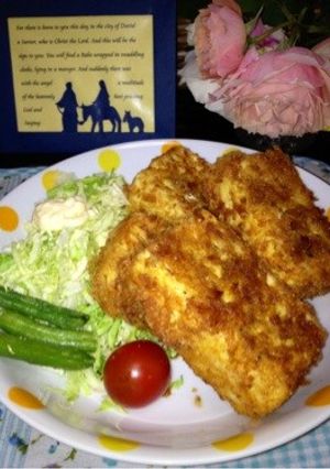 しっとり美味しい豆腐カツ-レシピのメイン写真
