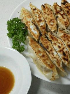 えのきたっぷりダイエット餃子-レシピのメイン写真