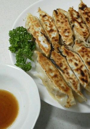 えのきたっぷりダイエット餃子-レシピのメイン写真