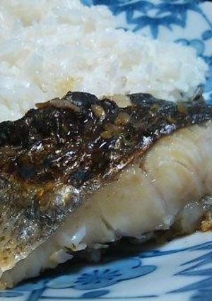 スズキの塩麹漬け-レシピのメイン写真