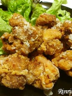 鶏むね肉の竜田揚げ-レシピのメイン写真