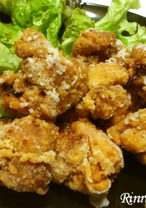 鶏むね肉の竜田揚げ-レシピのメイン写真