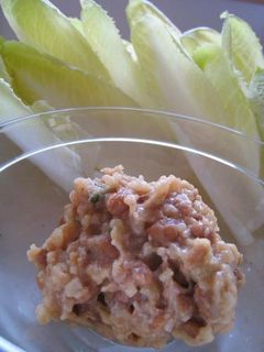 味噌麹納豆ディップ-レシピのメイン写真