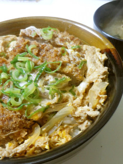 かつ丼★手抜きで簡単!-レシピのメイン写真