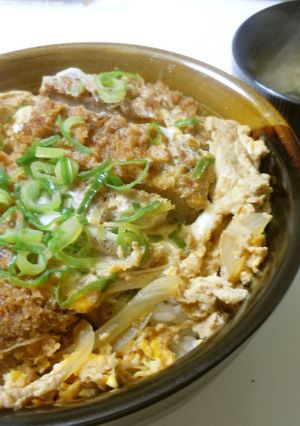 かつ丼★手抜きで簡単！-レシピのメイン写真