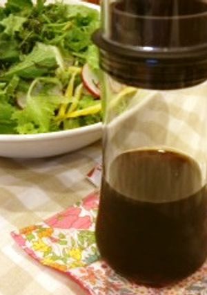 我が家のポン酢-レシピのメイン写真