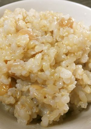 栄養満点!雑穀玄米ごはん-レシピのメイン写真