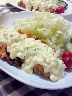 サクっとジュワ〜チキン南蛮◆-レシピのメイン写真