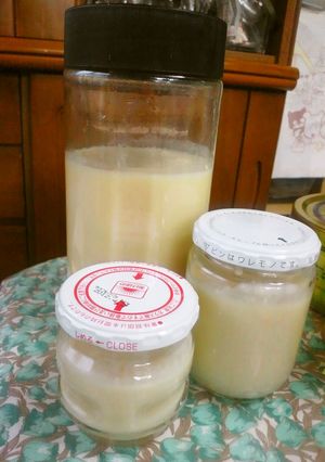 塩麹の作り方と塩麹使った料理-レシピのメイン写真