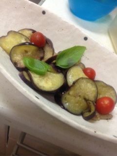 とろける☆すし酢で超簡単茄子マリネ-レシピのメイン写真