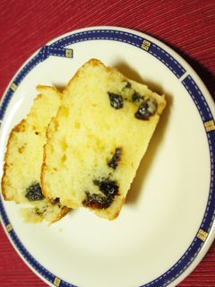 ヨーグルトとプルーンのパウンドケーキ☆-レシピのメイン写真