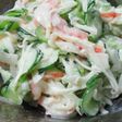 新玉ねぎでサラダ~✿4歳くんのお気に入り