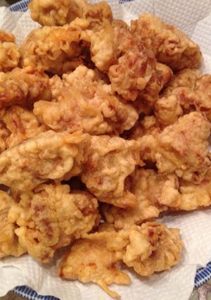 大分名物♡とり天-レシピのメイン写真