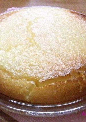 ぐるぐるチーズケーキ!-レシピのメイン写真