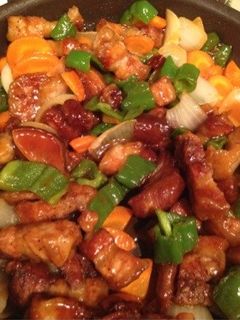 【15分レシピ】塩麹で酢豚!-レシピのメイン写真
