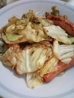 キャベツの一番美味しい食べ方-レシピのメイン写真