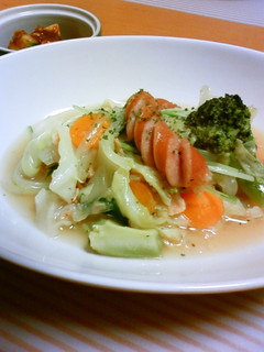 具だくさん野菜のとろとろスープ煮-レシピのメイン写真