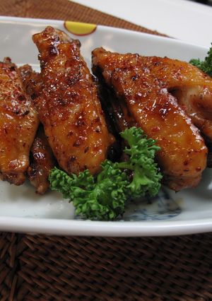 スパイシー鶏手羽-レシピのメイン写真