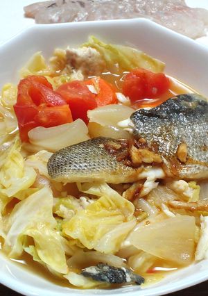 煮えるムニエル-レシピのメイン写真