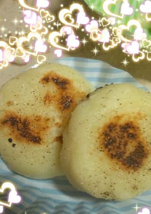 お弁当に☆じゃがいもチーズ-レシピのメイン写真