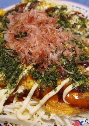 とんぺい焼き-レシピのメイン写真