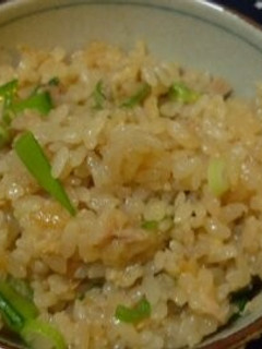 松山あげの炊き込みご飯-レシピのメイン写真