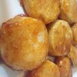 丸い豆腐deステーキ