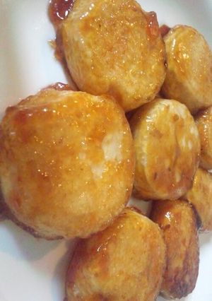 丸い豆腐deステーキ-レシピのメイン写真