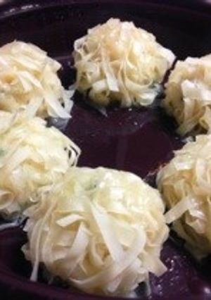 簡単うまい!えびシュウマイ!-レシピのメイン写真