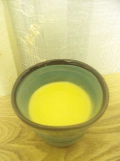 和風☆にんじん豆乳スープ-レシピのメイン写真