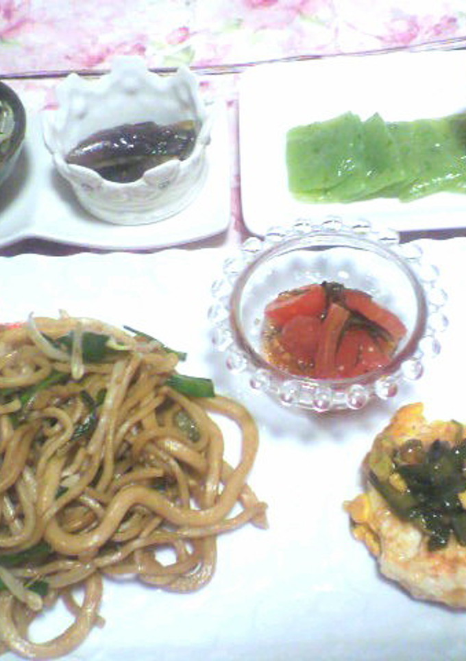 激ウマ！焼きそば お好み焼きソース-レシピのメイン写真