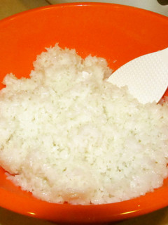 寿司ごはん*Sushi Rice-レシピのメイン写真
