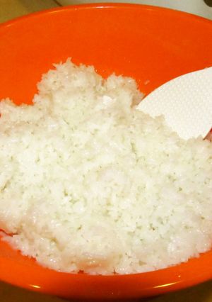 寿司ごはん＊Sushi Rice-レシピのメイン写真