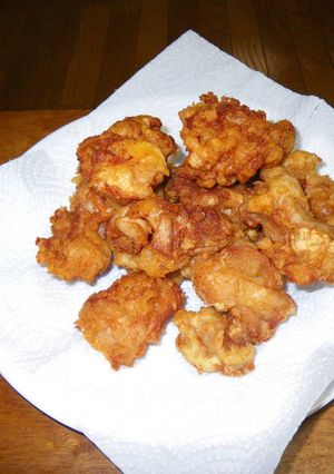 カリカリ！鳥のから揚げ-レシピのメイン写真