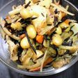 たまには和な1品 ひじきと大豆の煮物