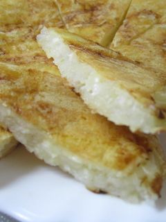 ダシダ☆ジャガチーズガレット-レシピのメイン写真